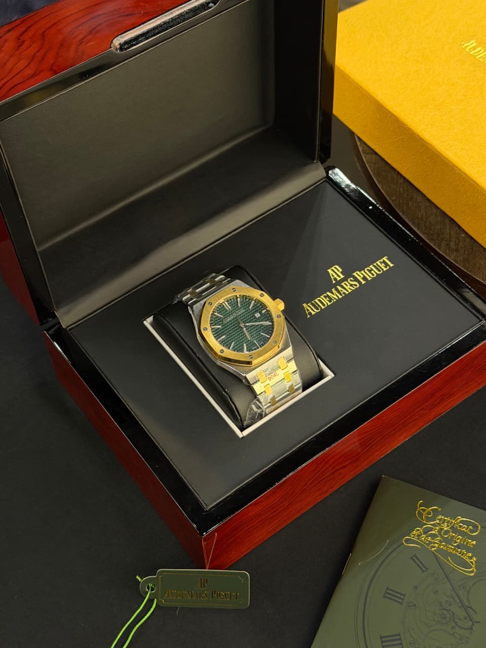 AP Men's Watch