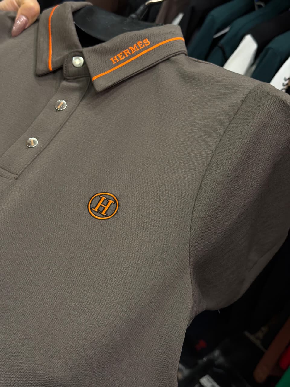 Hermes 1:1 Premium Grade Polo