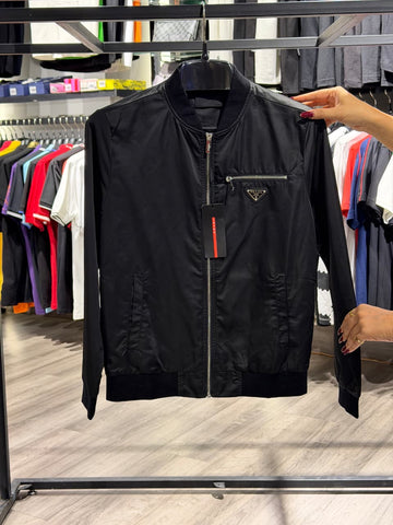 Prada High End Wind Breaker Jacket