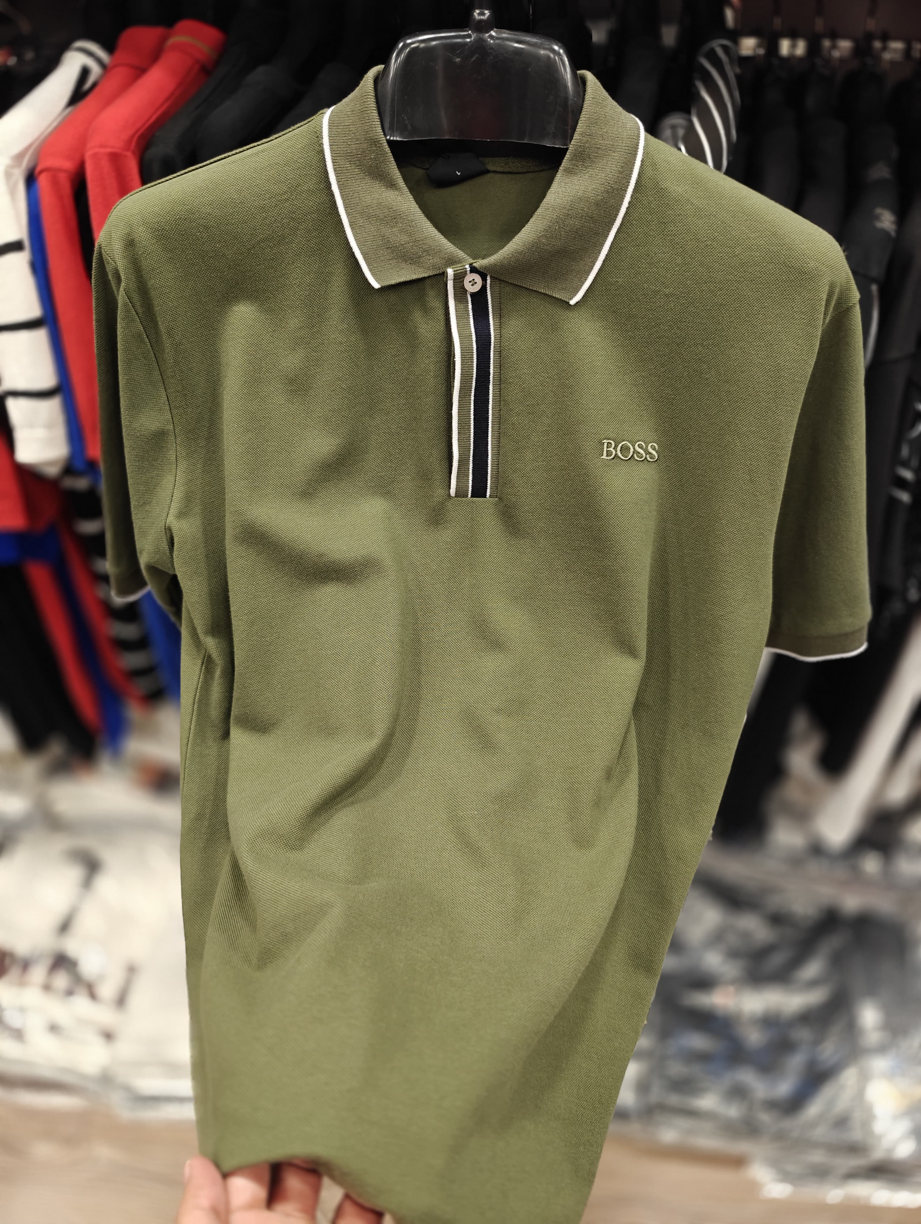 Hugo Boss 1:1 Grade Polo