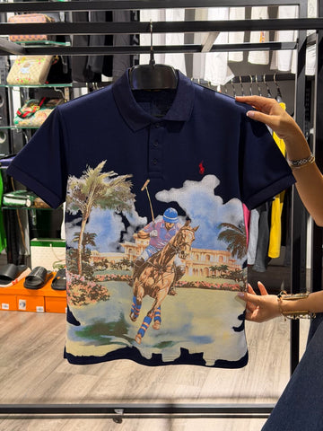 Ralph Lauren 1:1 Grade Polo