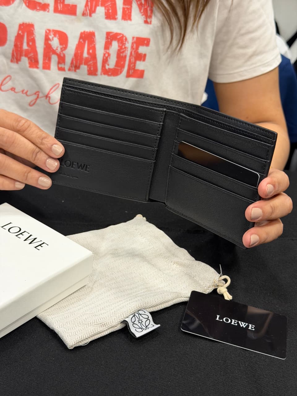 Loewe Wallet
