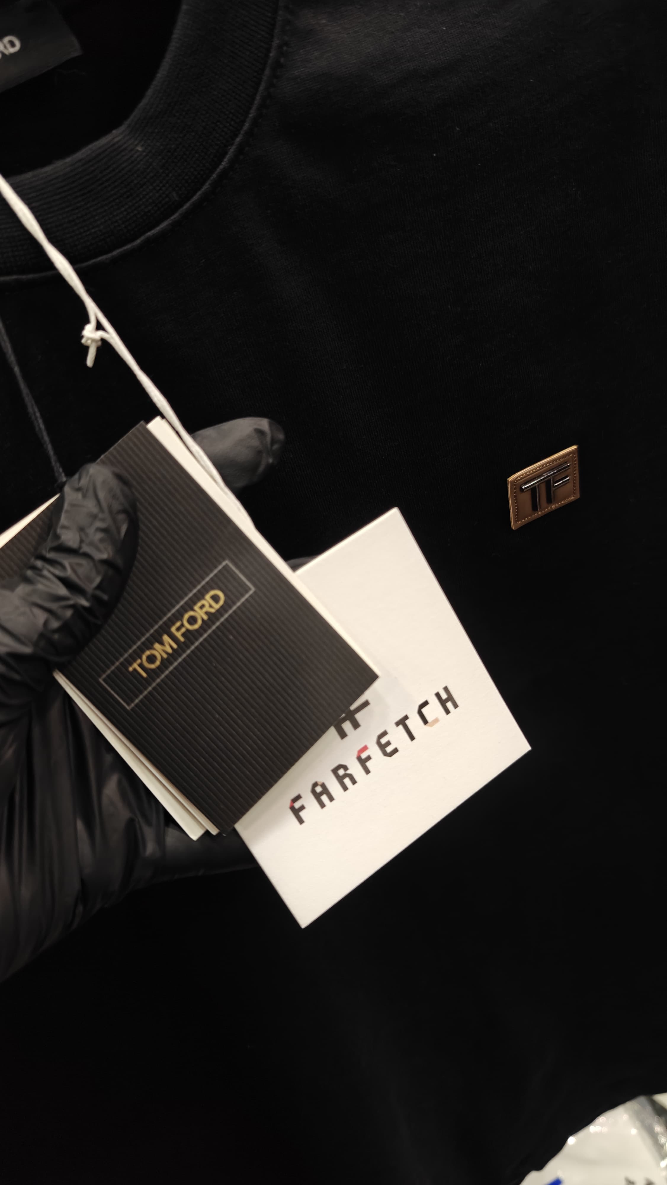 Tom Ford 1:1 Grade Tshirt