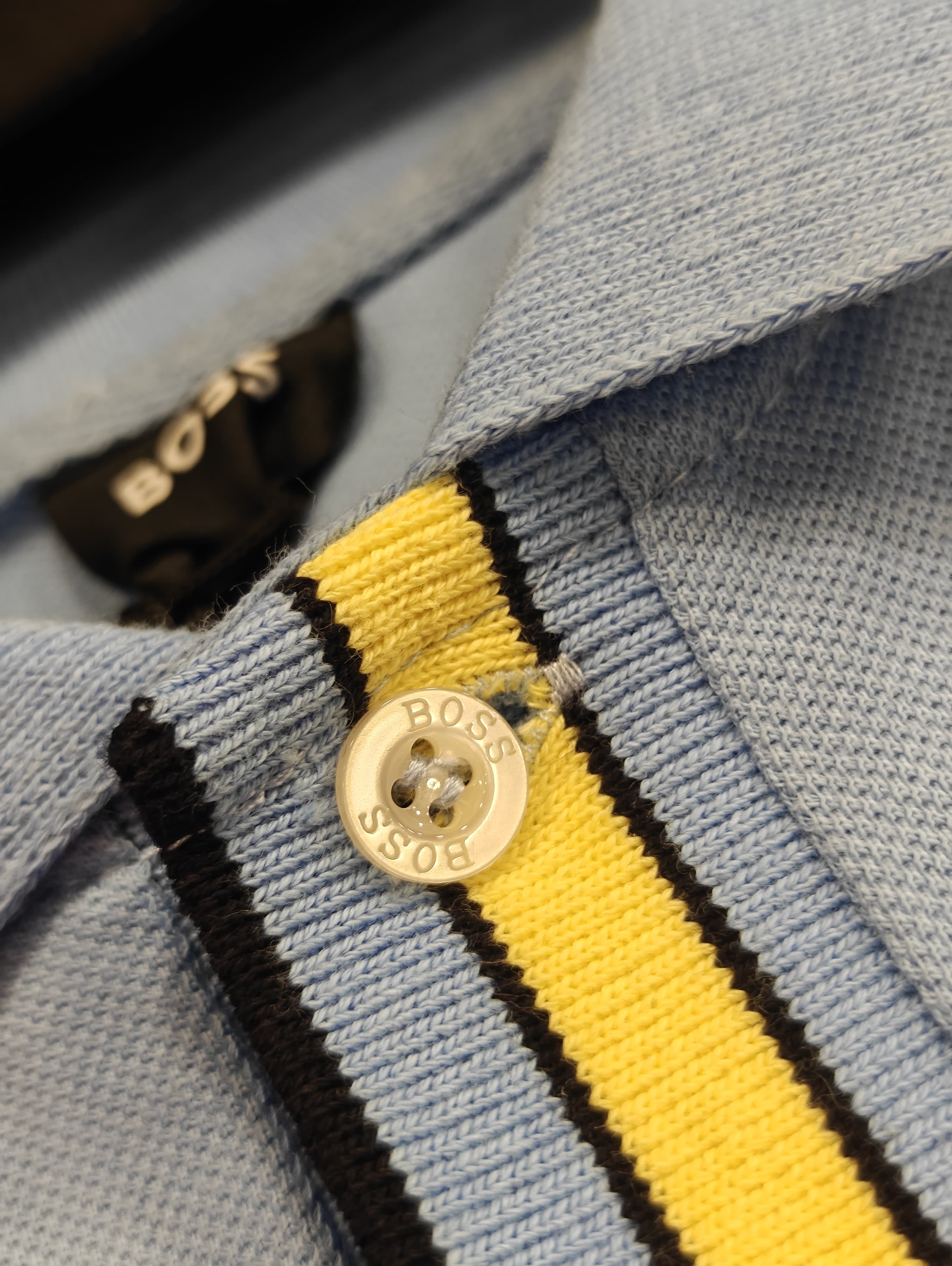 Hugo Boss 1:1 Grade Polo