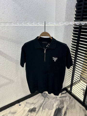 Prada 1:1 Grade Knitwear Polo