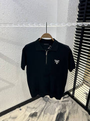 Prada 1:1 Grade Knitwear Polo