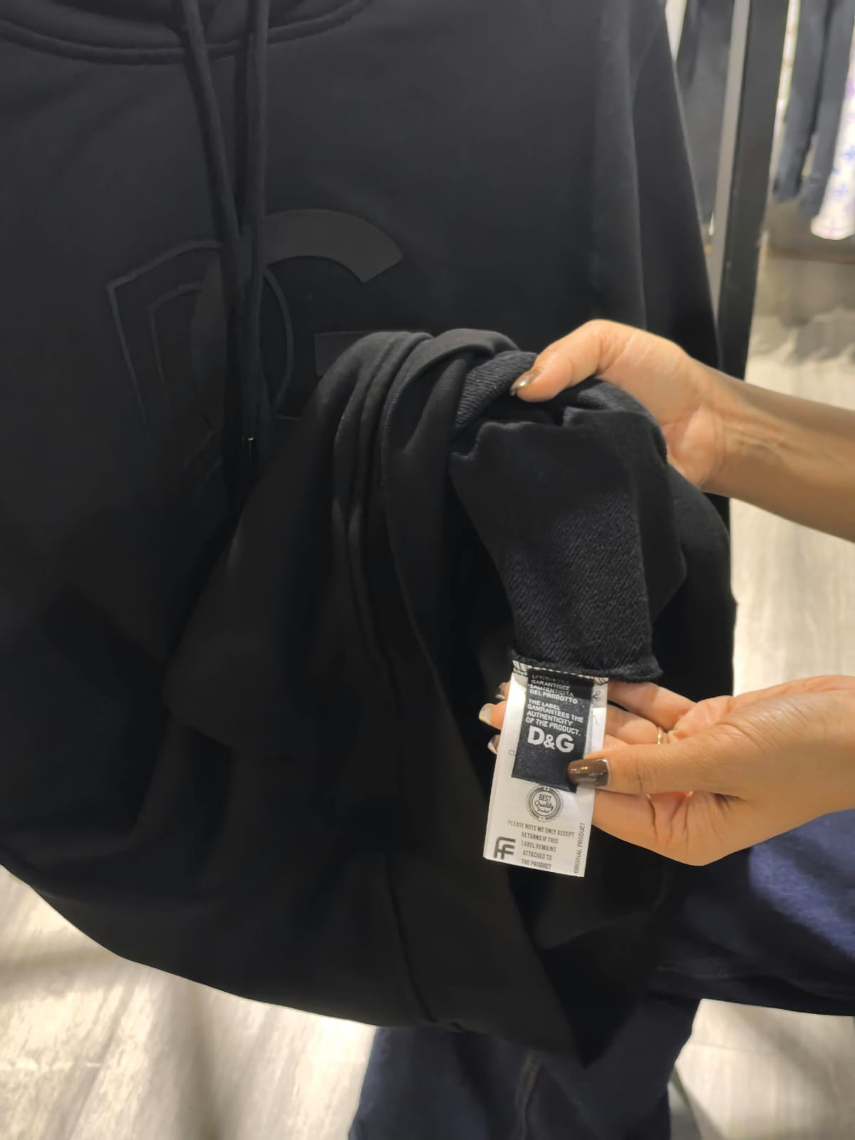 DG - Hoodie