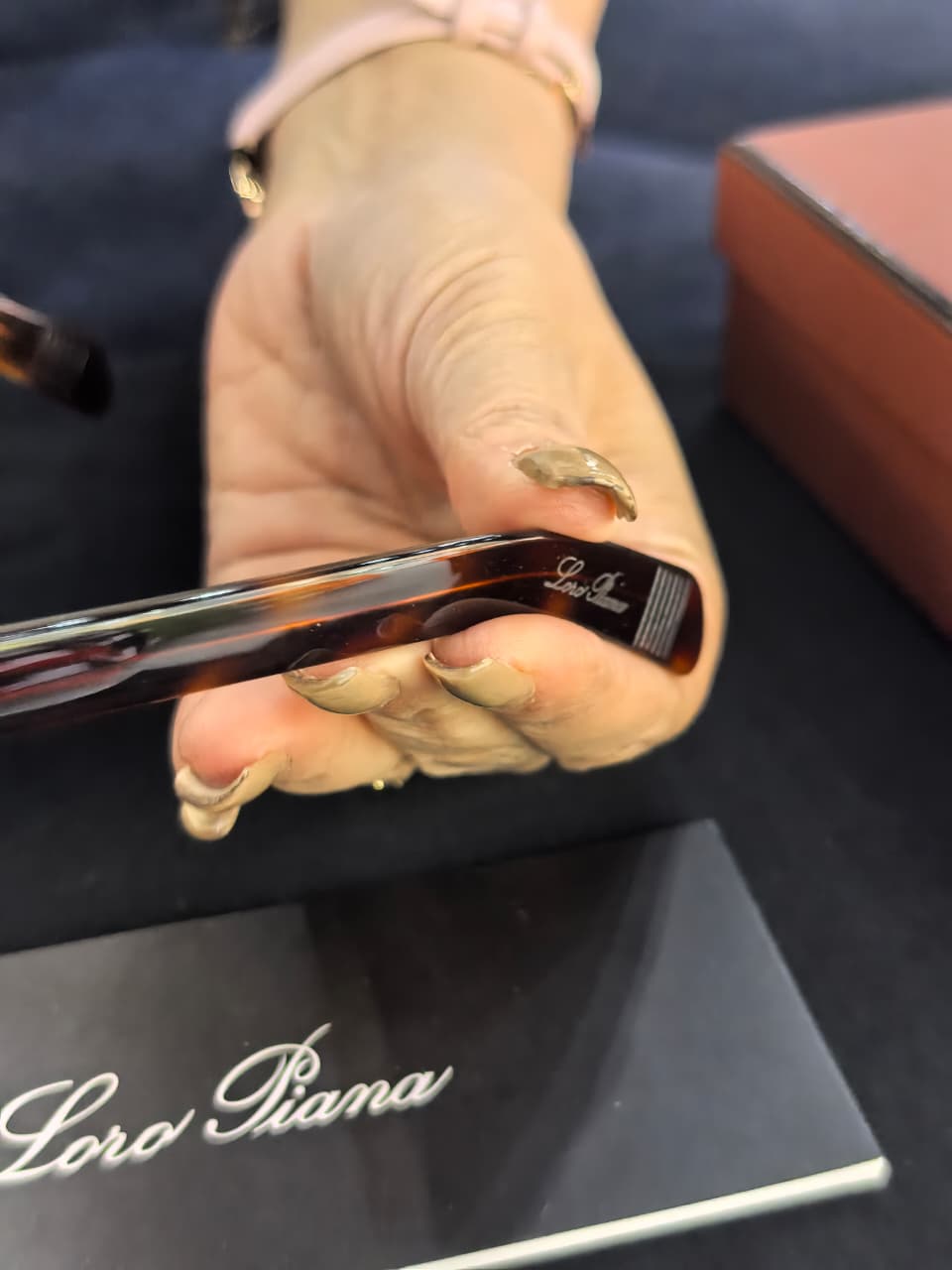 Loro Piana 1:1 Super Premium Sunglasses