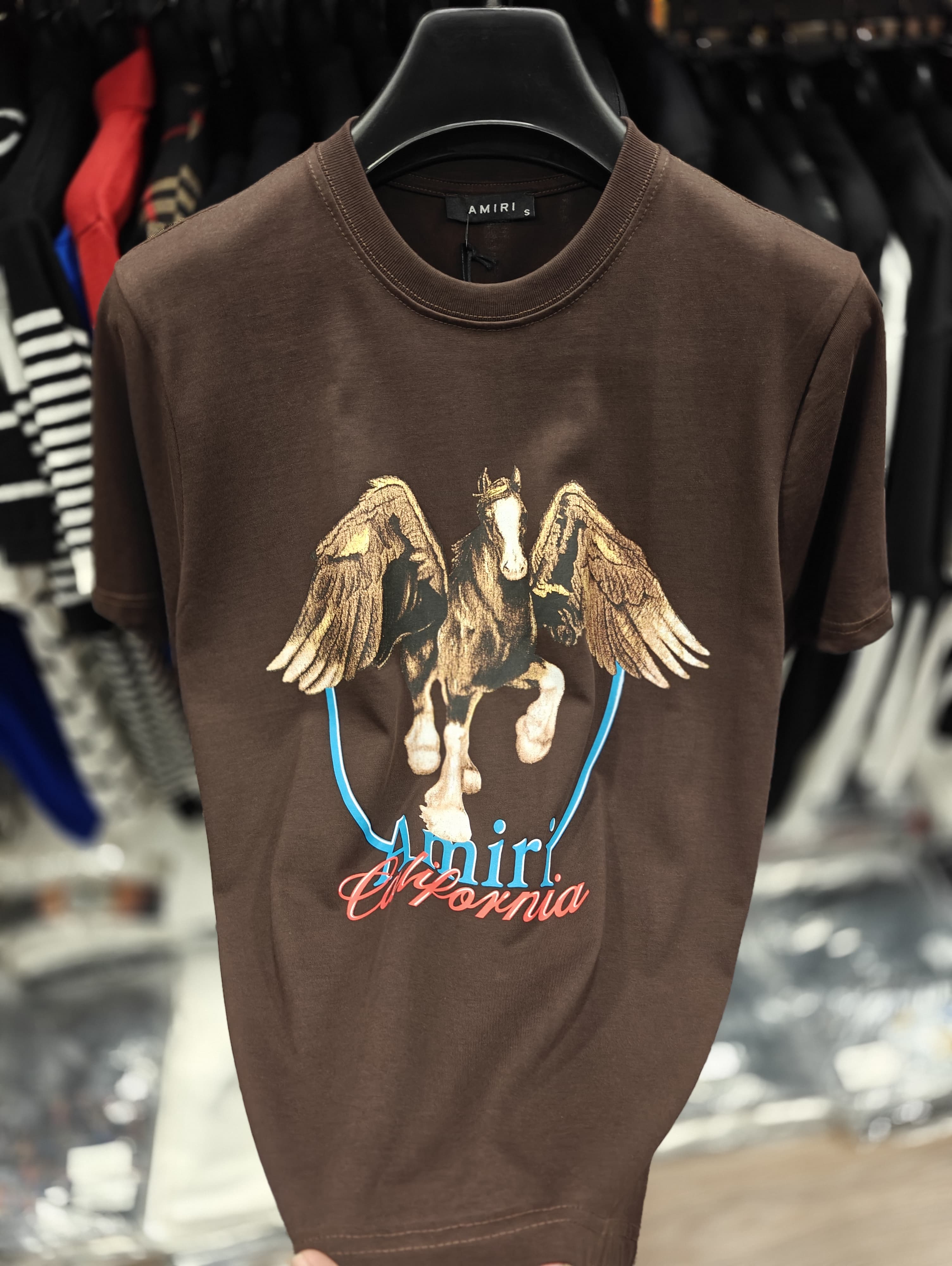Am-iri 1:1 Grade Tshirt