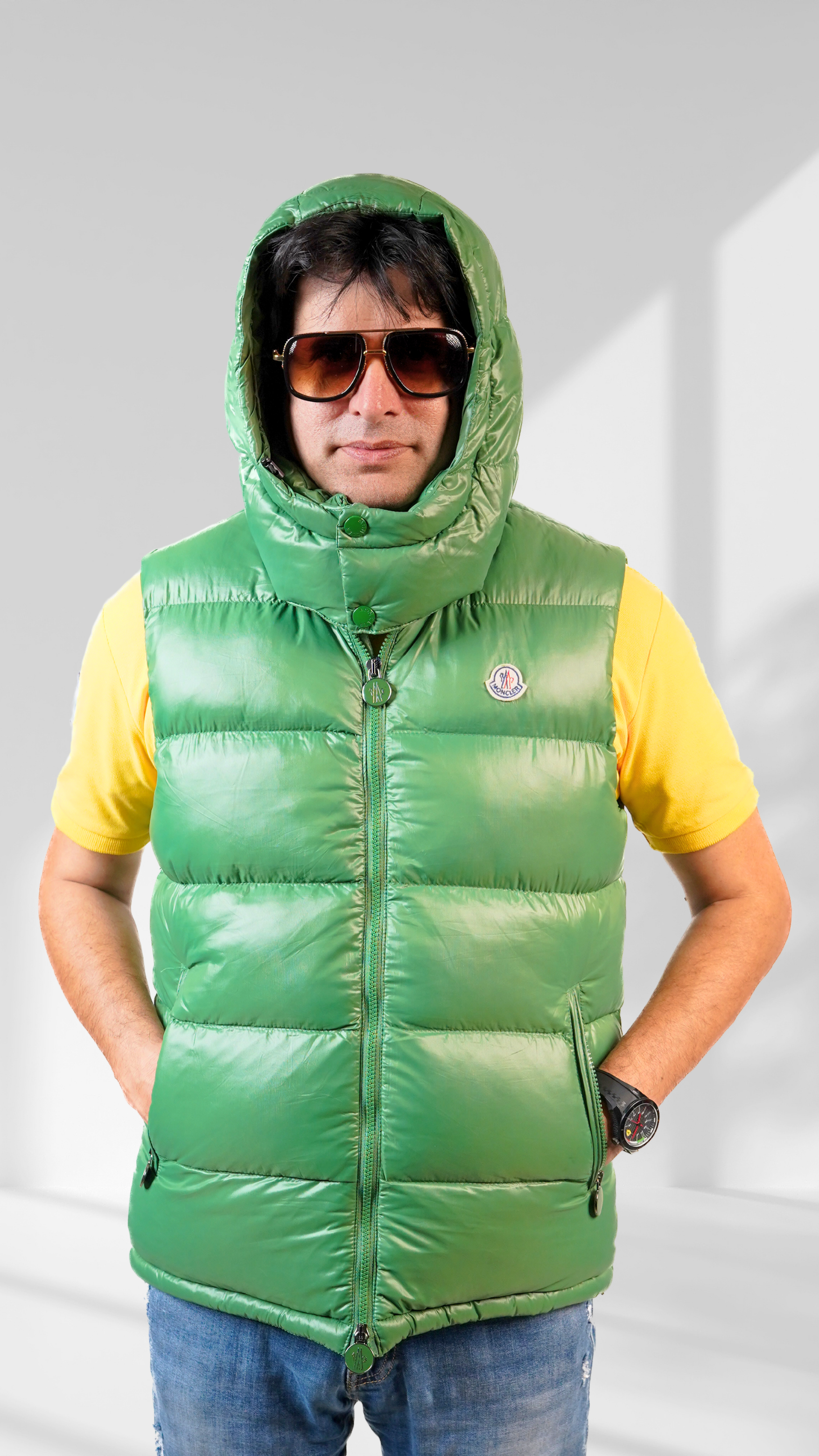 Moncler Men's Jacket