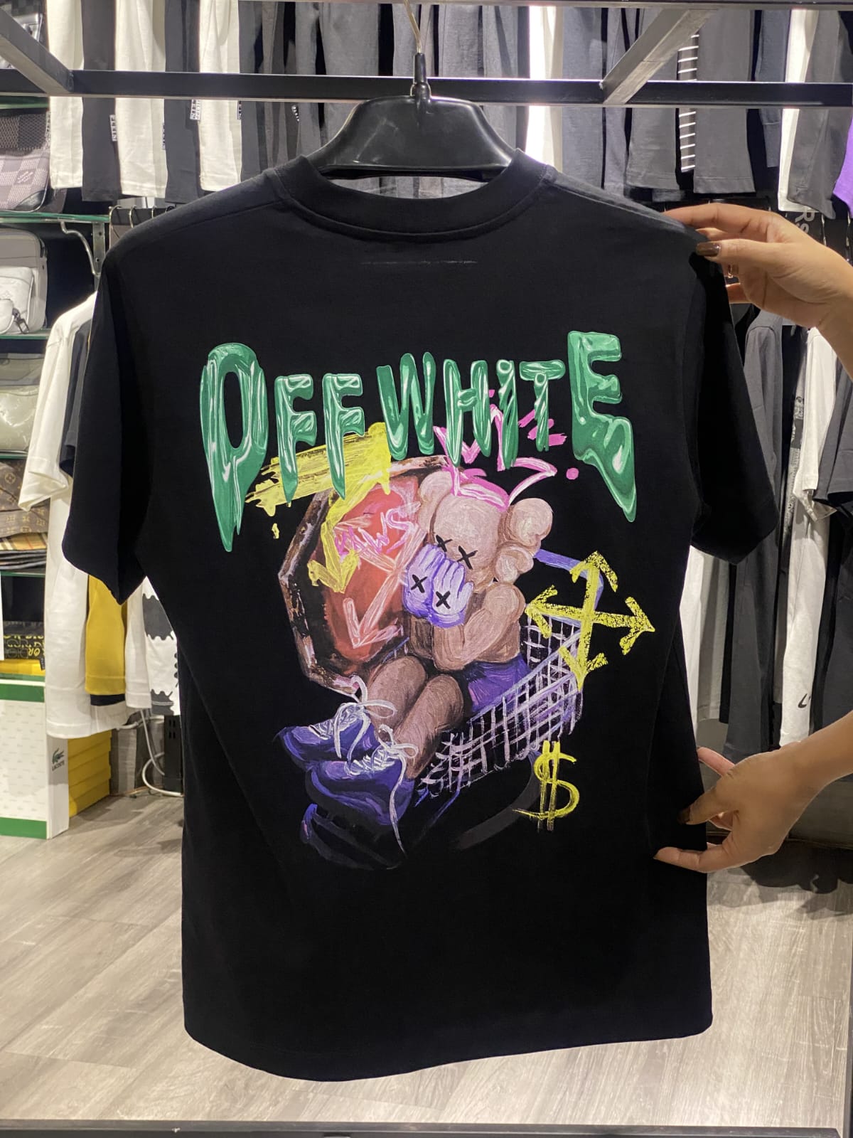 Off-White 1:1 Grade Premium Tshirt