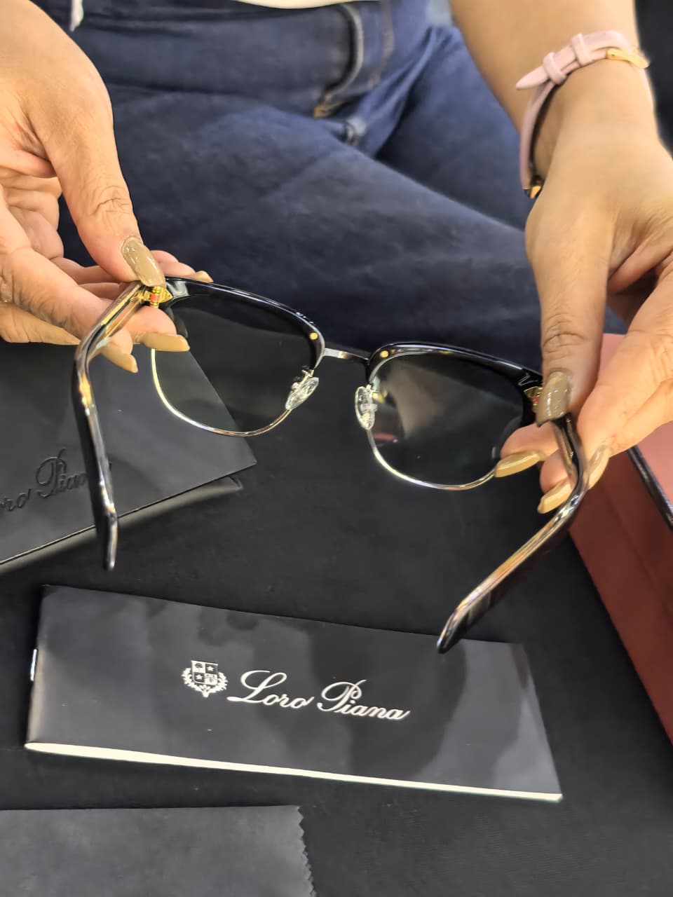 Loro Piana 1:1 Super Premium Sunglasses