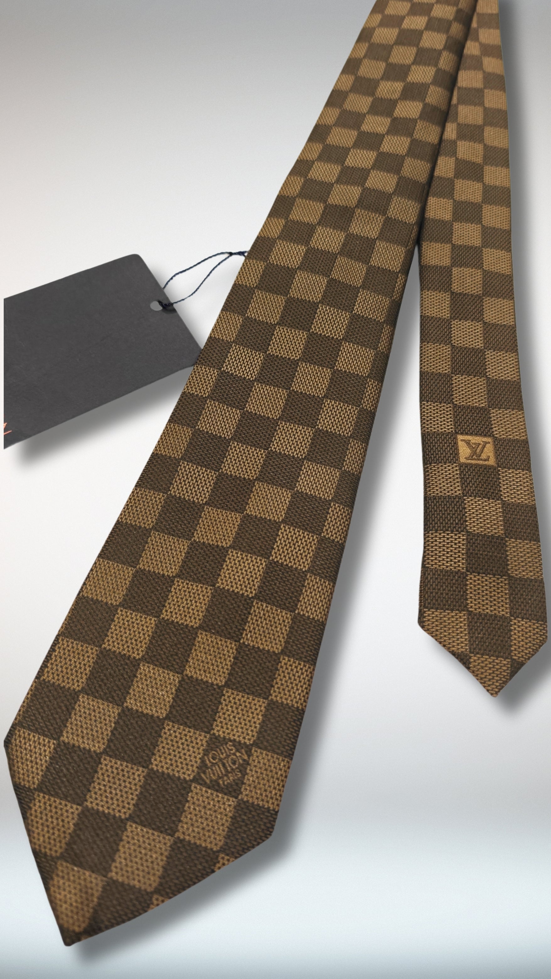 LOUIS VUITTON Tie