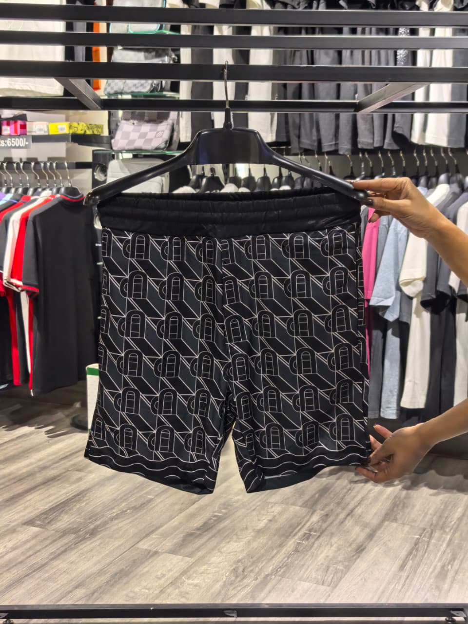 Casa Blanca Shorts