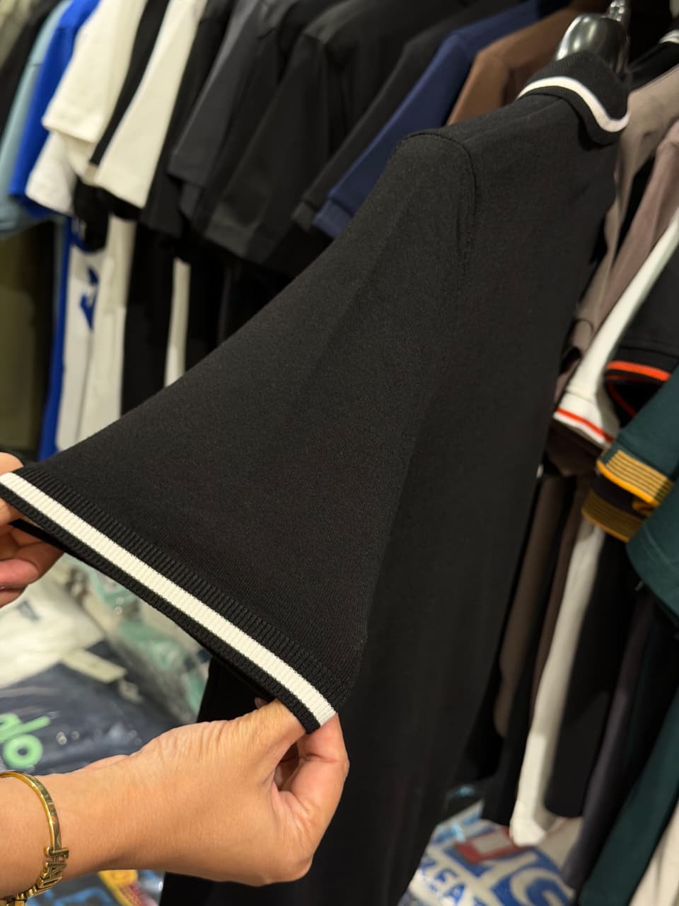 Loewe 1:1 Premium Grade Knotwear Polo