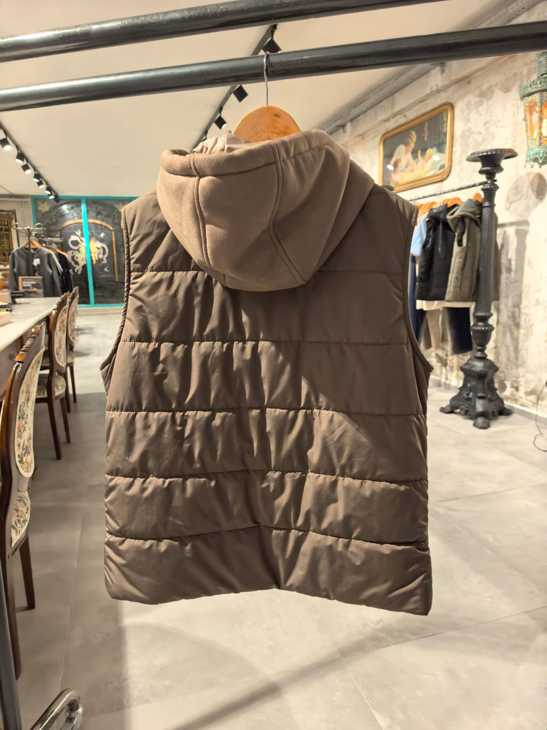 Loro Piana 1:1 Super Premium Gilet Jacket