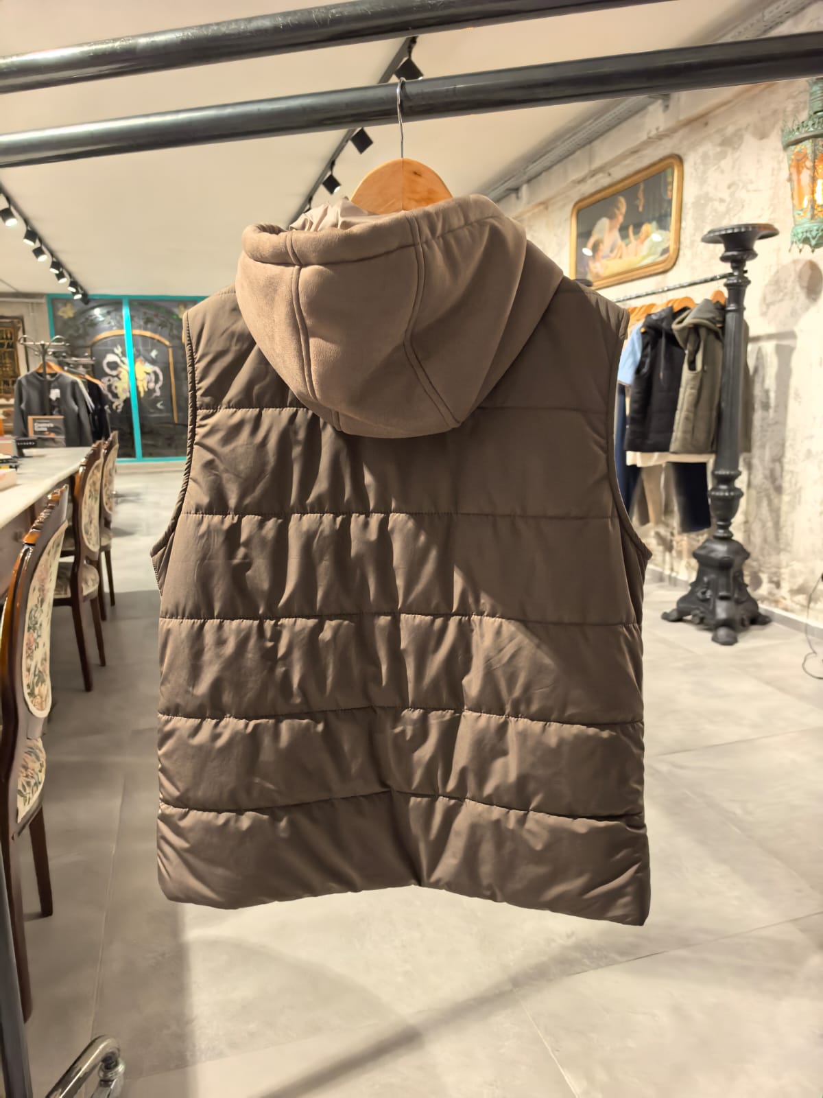 Loro Piana 1:1 Super Premium Gilet Jacket