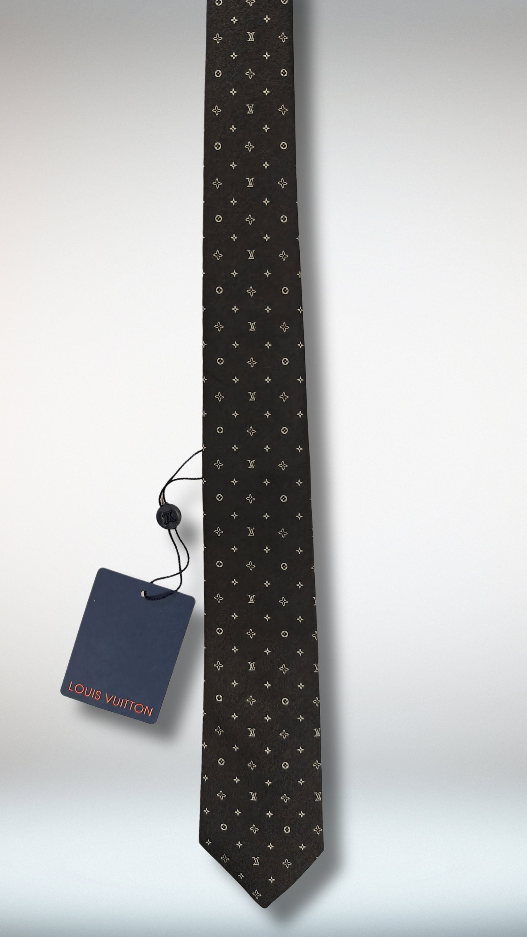 LOUIS VUITTON Tie