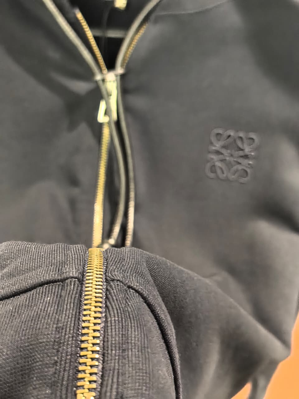 Loewe 1:1 Super Premium Grade Zip Up Hoodie