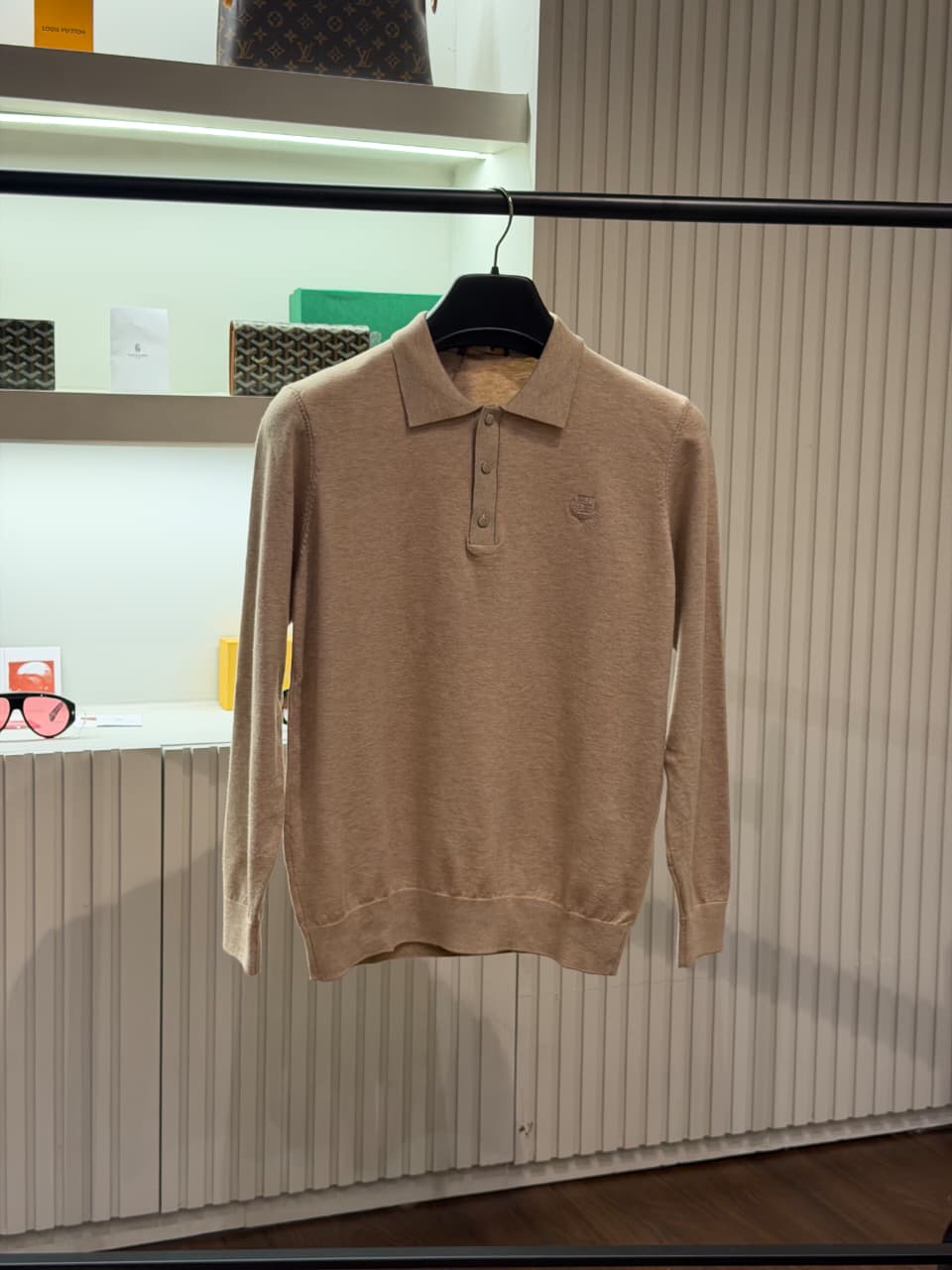 Loro Piana 1:1 Super Premium Grade Knitwear Sweatshirt