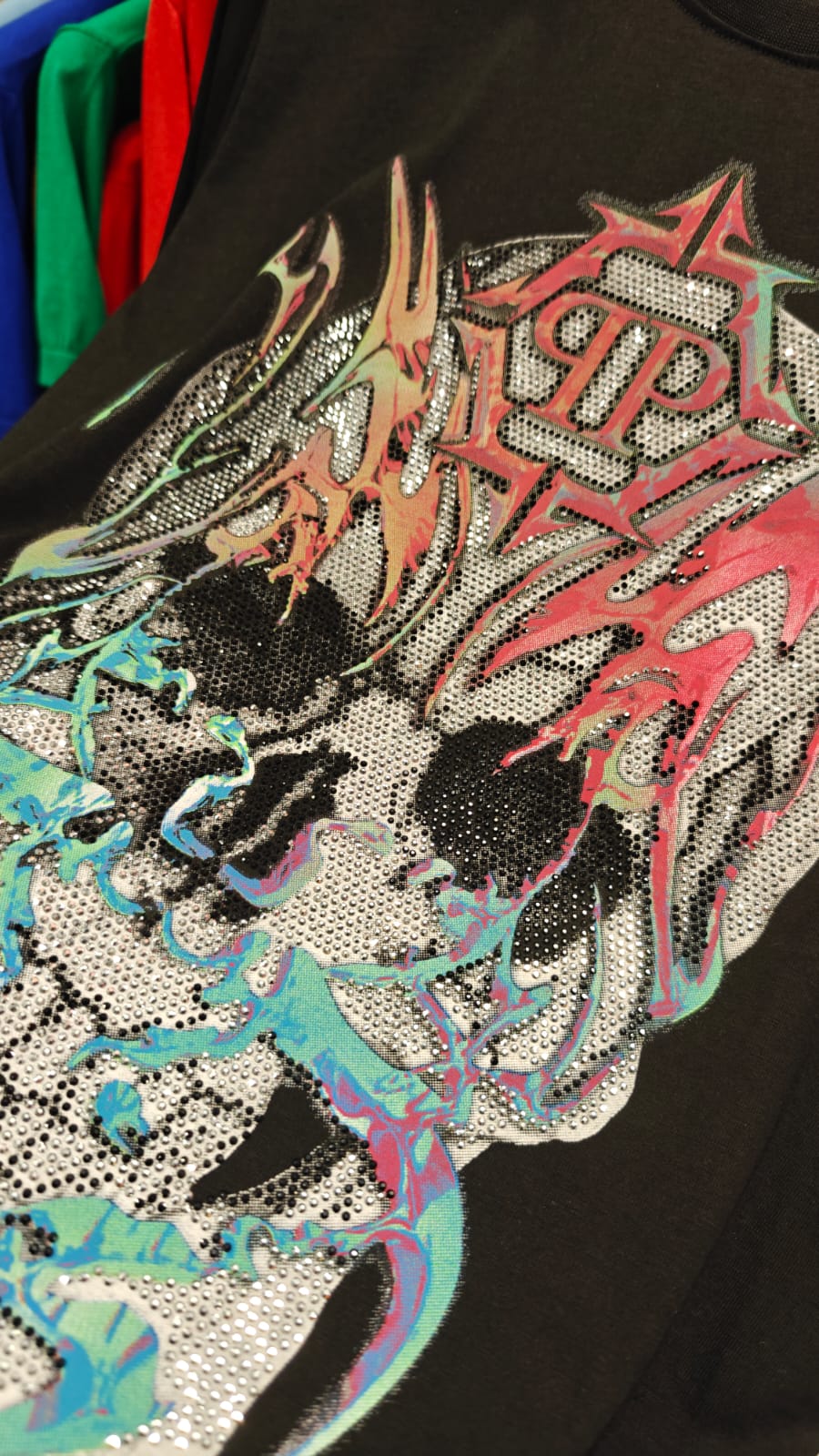 PHILIPP PLEIN 1:1 Grade Tshirt