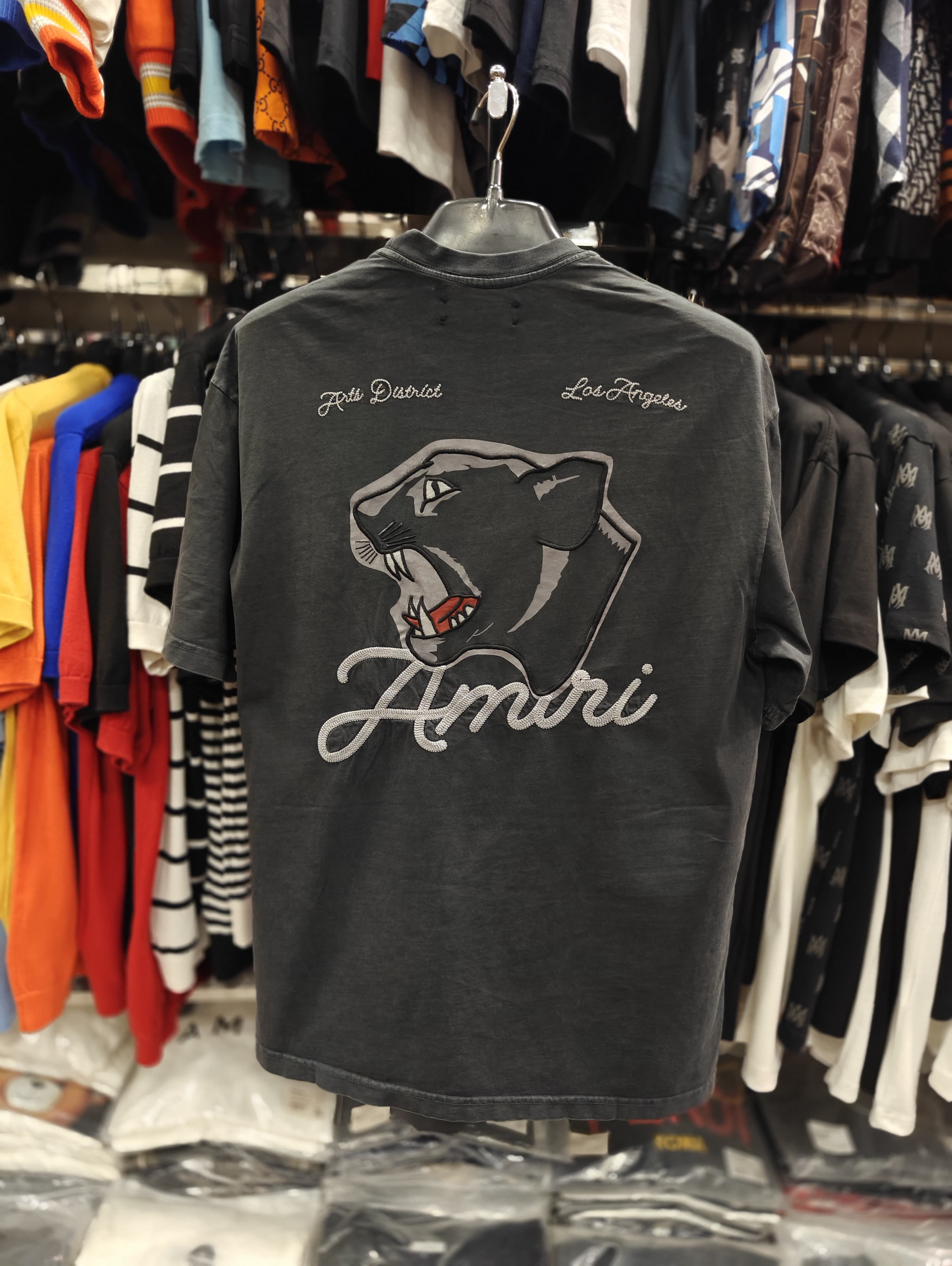Am-iri Oversized Tshirt