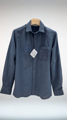 Loewe 1:1 Grade Linen Button Down Shirt