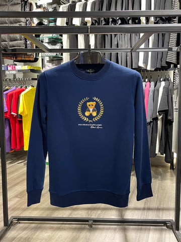 Ralph Lauren Polo High End Sweatshirt