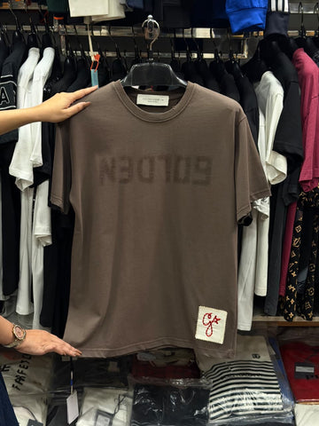 Golden Goose 1:1 Premium Grade Oversized Tshirt