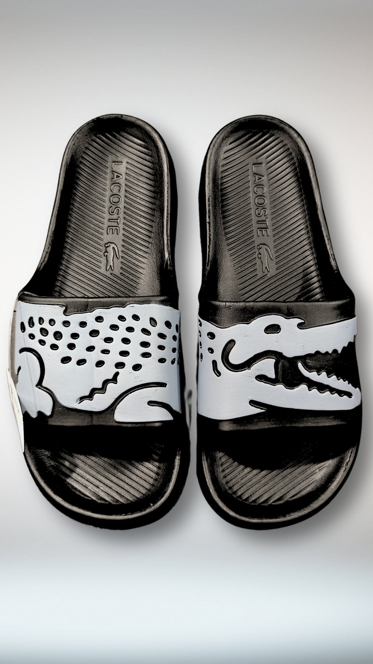 Lacoste Slide