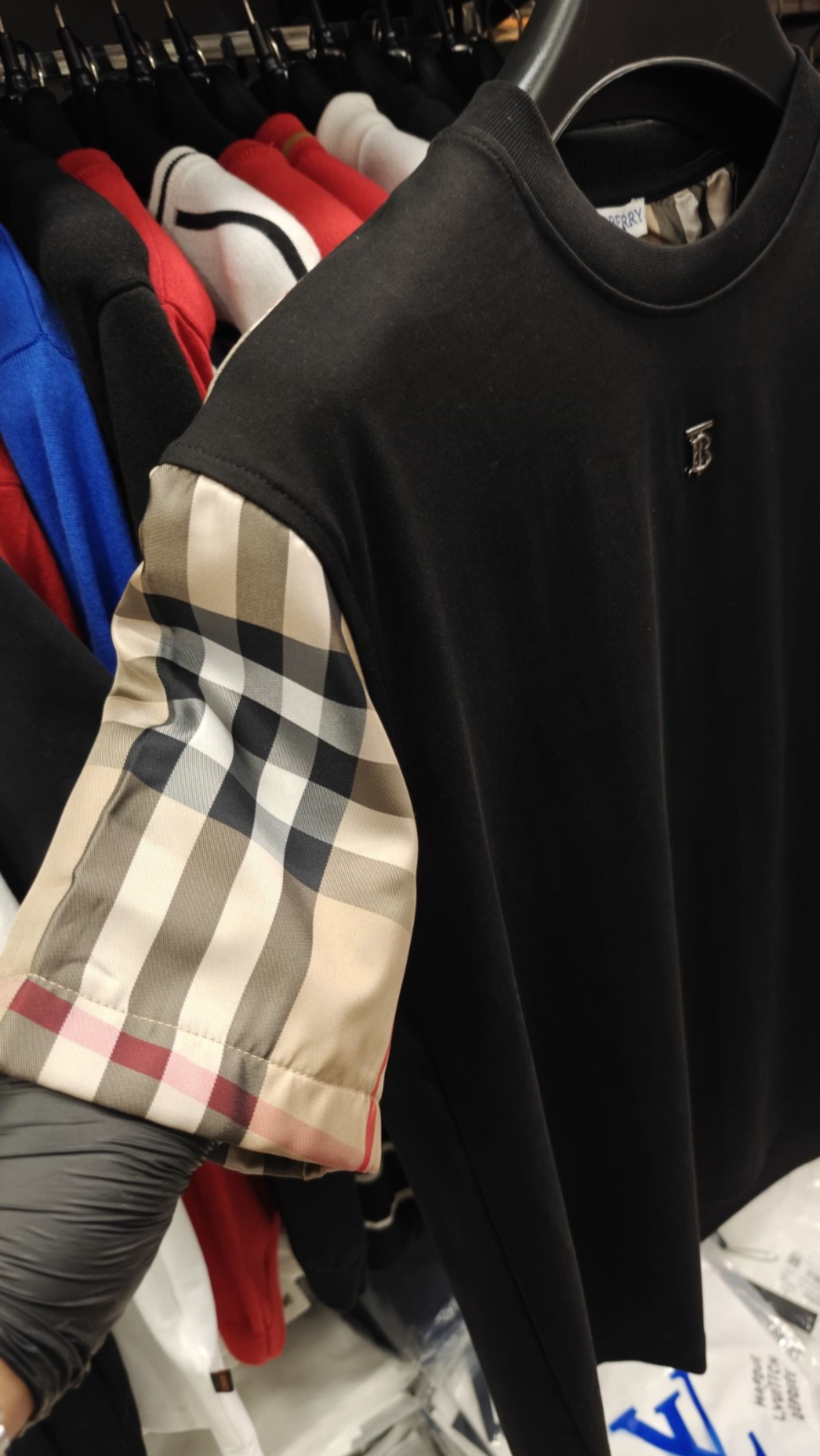 Burberry 1:1 Grade Tshirt