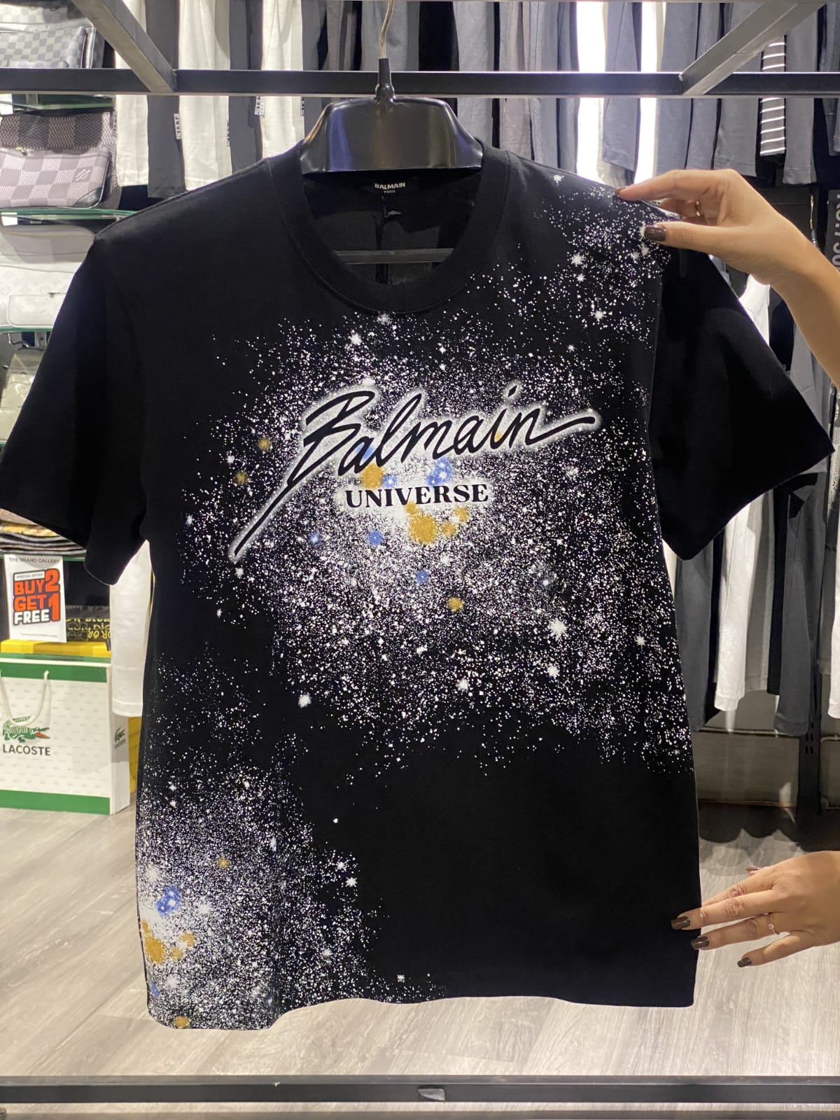 BALMAIN 1:1 Grade Tshirt