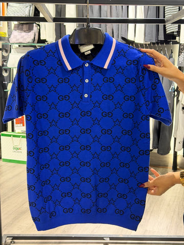 Gucci 1:1 Grade Knitwear Polo