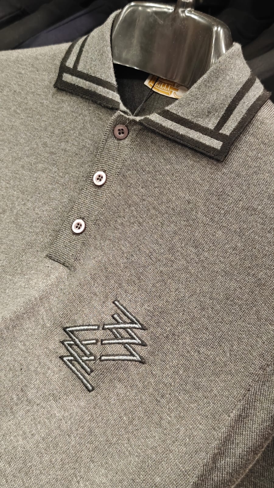Zilli 1:1 Grade Knitwear Polo