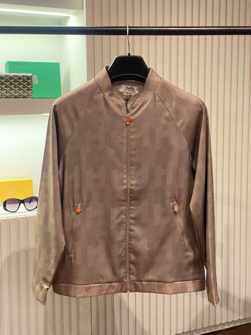 Hermes 1:1 Grade Premium Wind Breaker Jacket