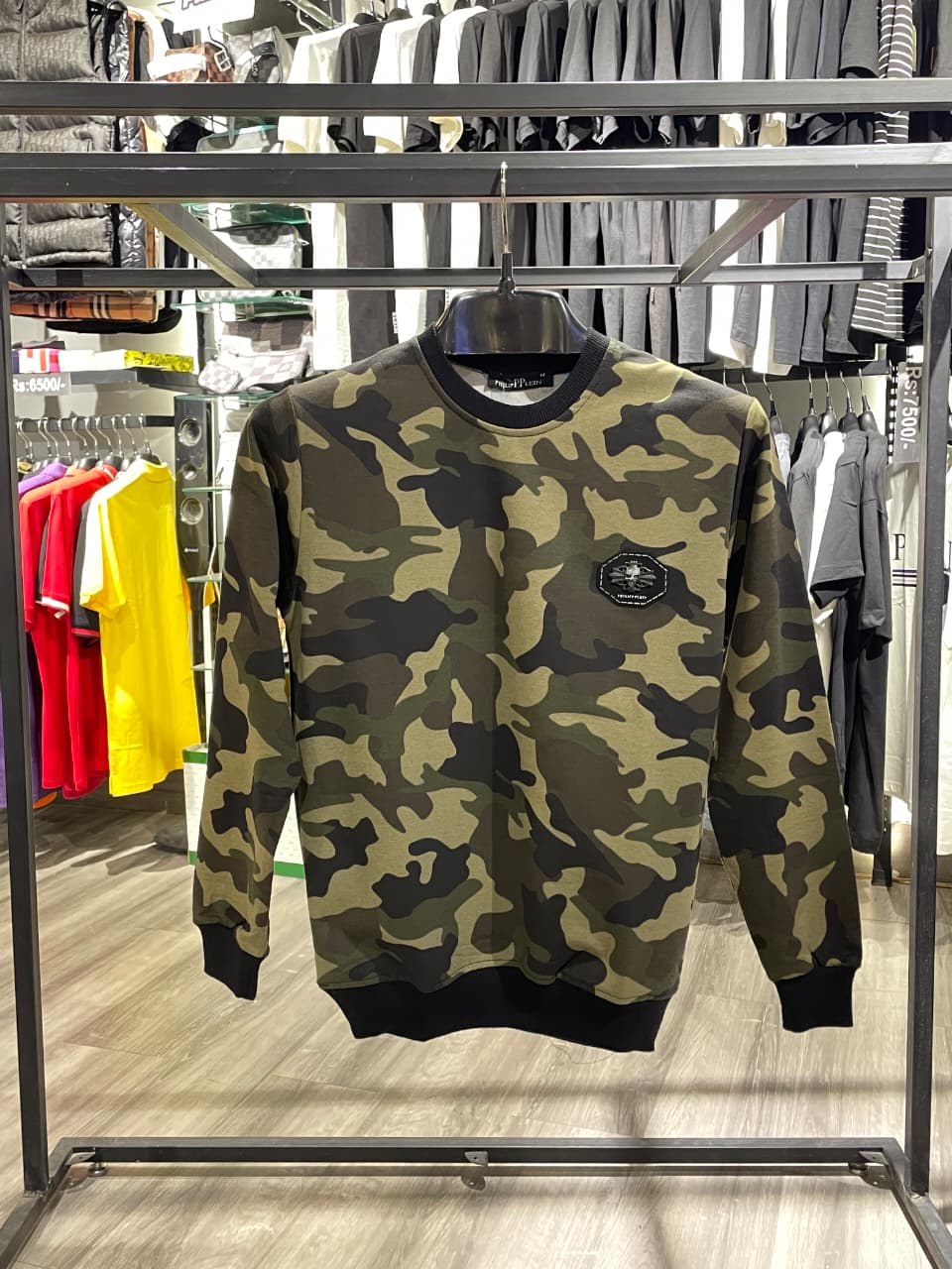 Philipp Plein Sweatshirt