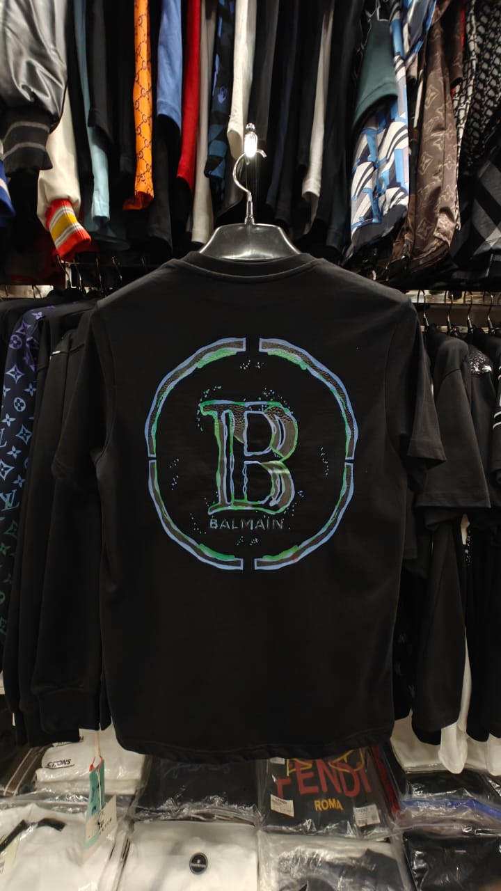 BALMAIN 1:1 Grade Tshirt