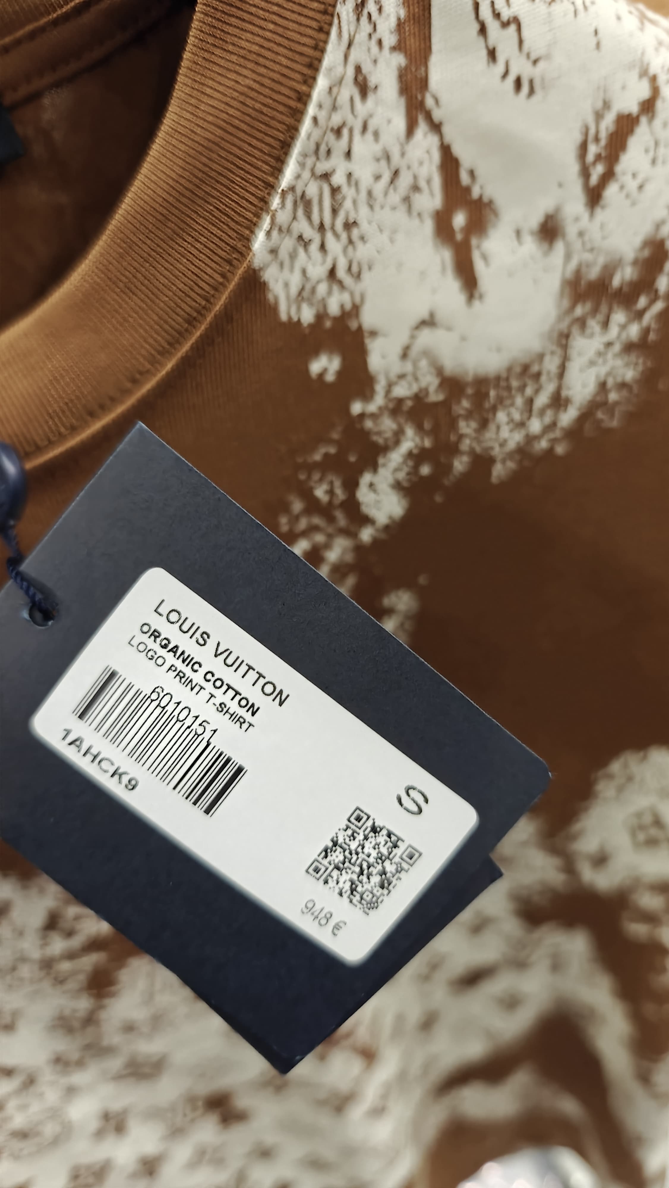 Louis Vuitton 1:1 Grade Tshirt