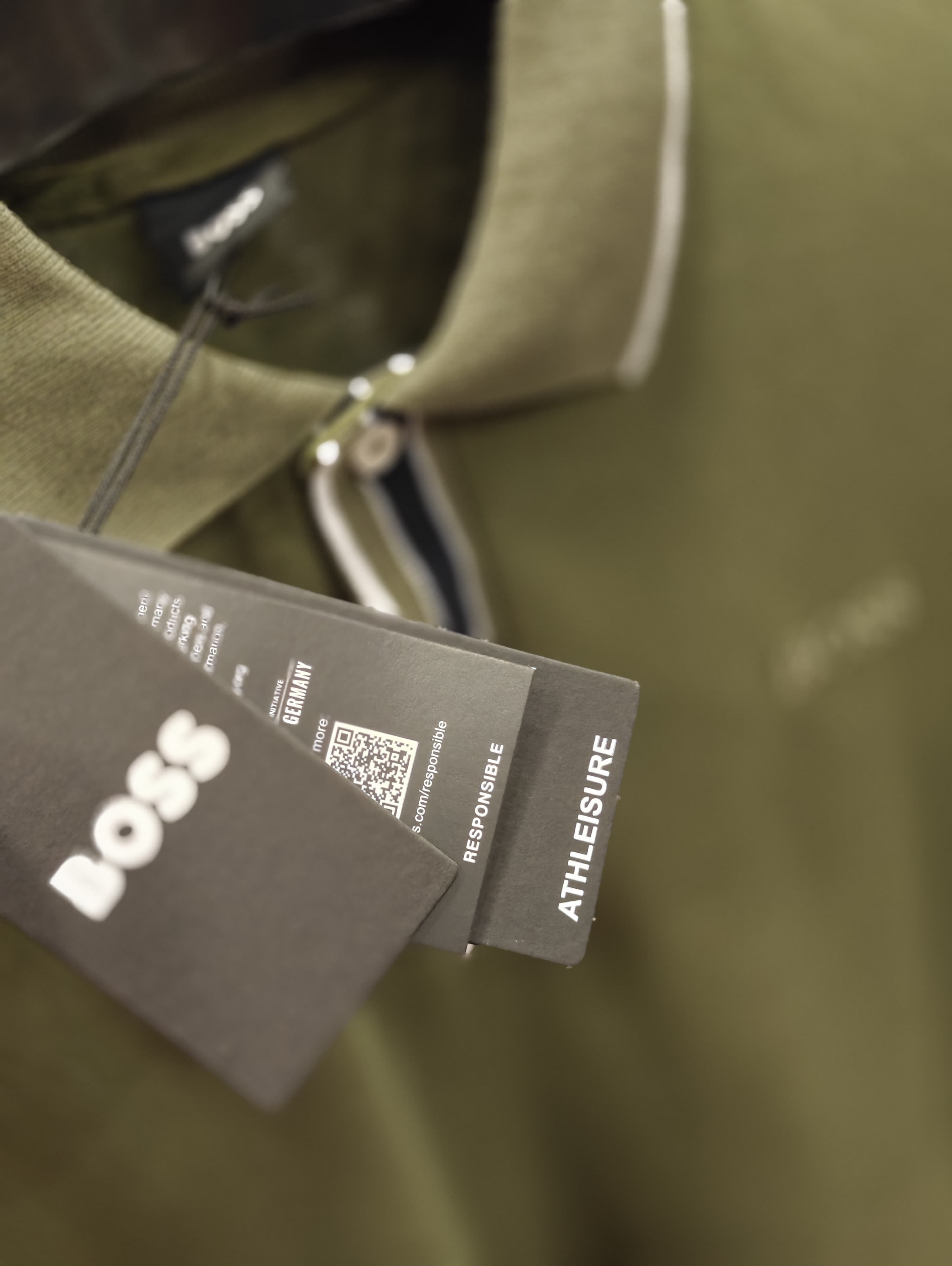 Hugo Boss 1:1 Grade Polo