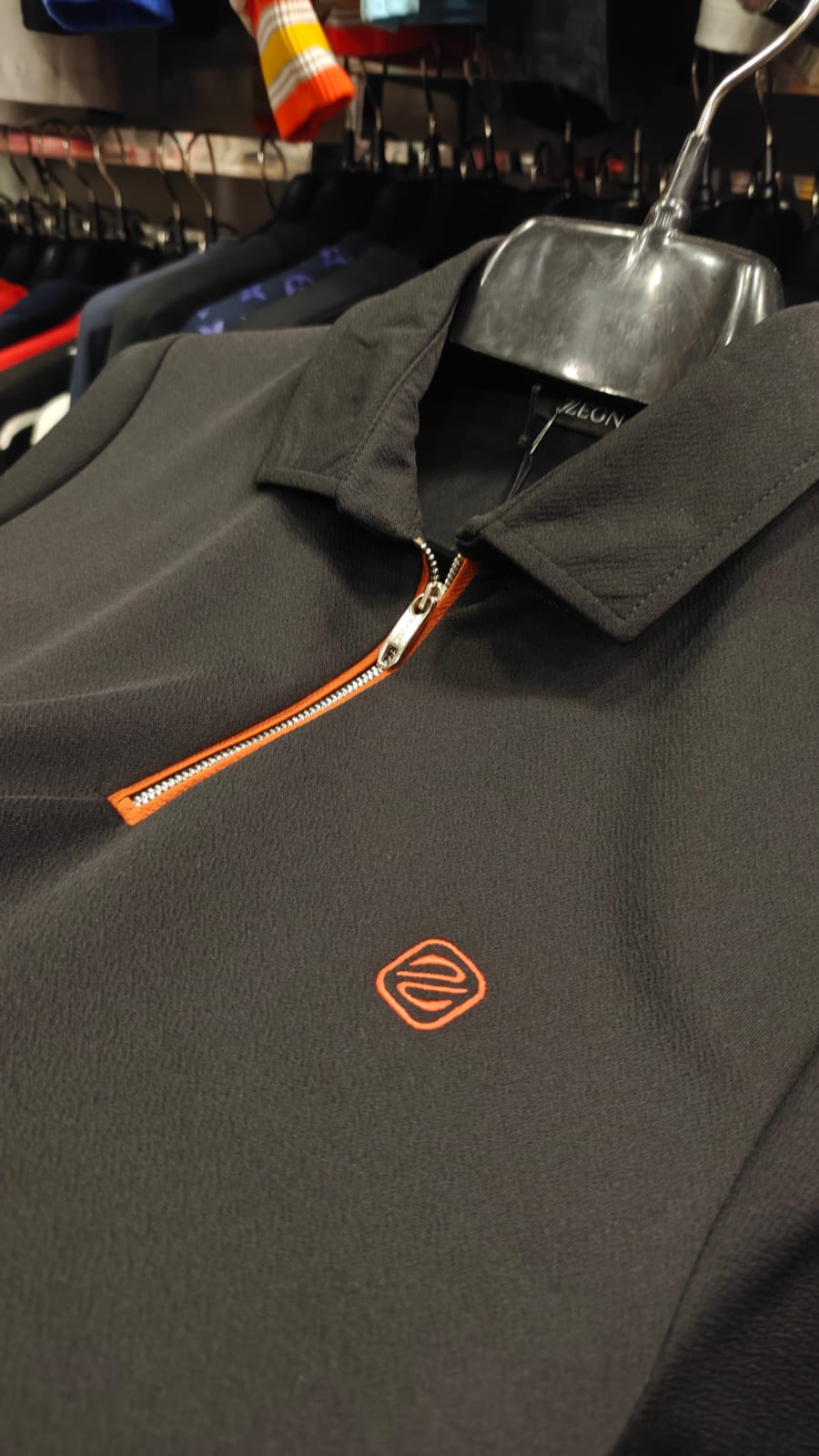 Zegna 1:1 Grade Polo