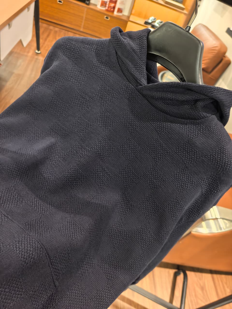 Louis Vuitton 1:1 Super Premium Grade Hoodie