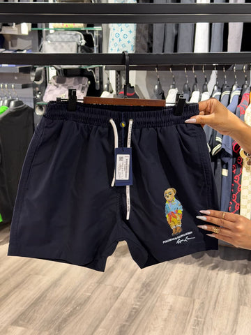 Ralph Lauren Polo Bear High End Swim Shorts
