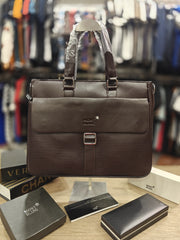 Mont Blanc Laptop / File Bag