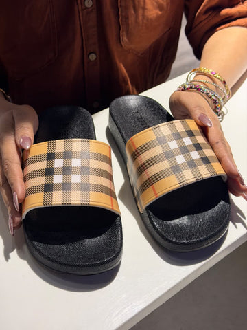 Burberry Slides