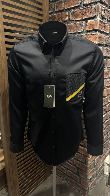 Fendi 1:1 Grade Button Down Shirt