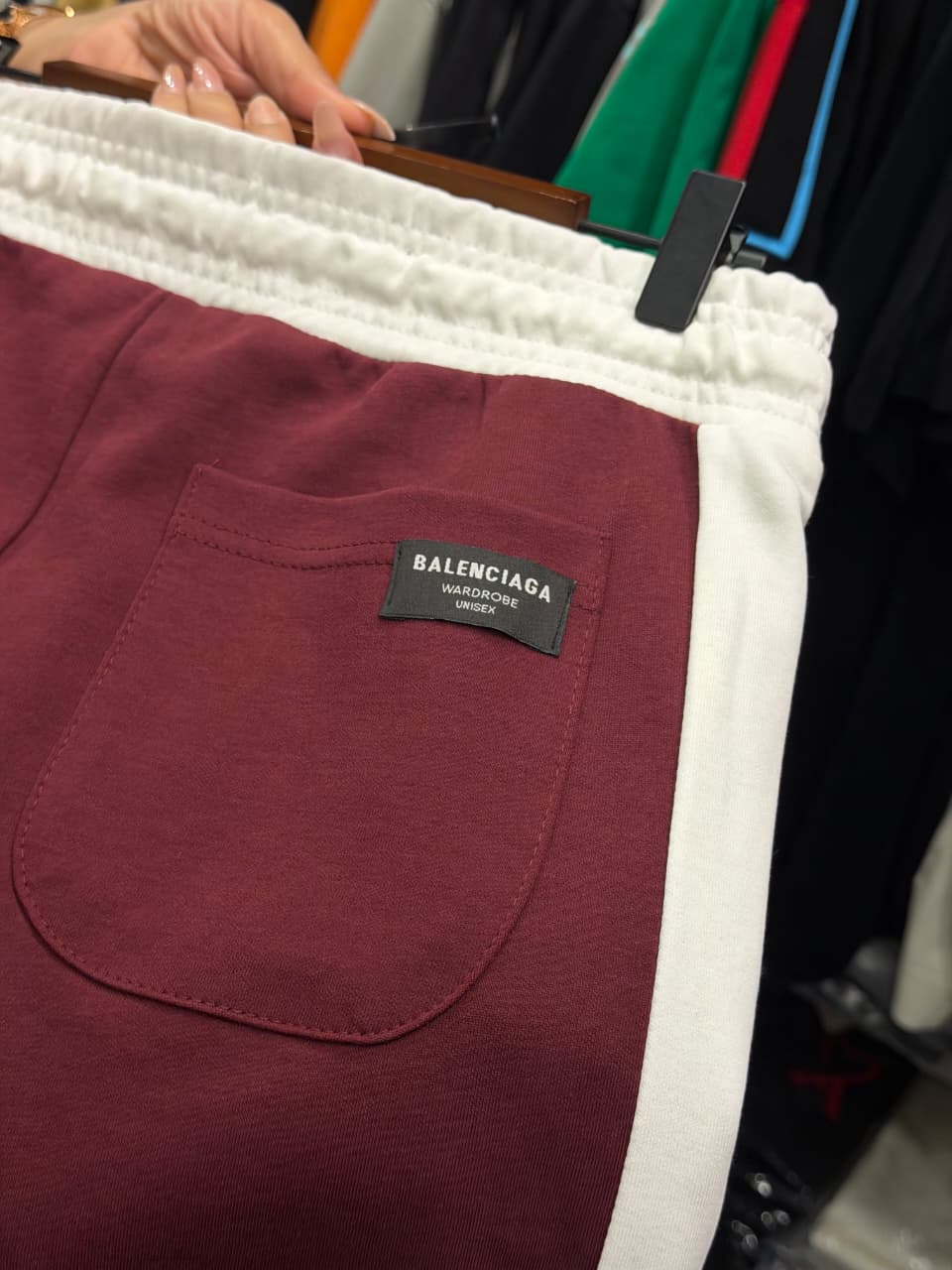 Balenciaga Trouser