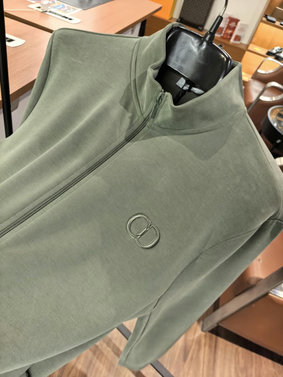 DG 1:1 Premium Zip Up Comfy Stretchable Upper