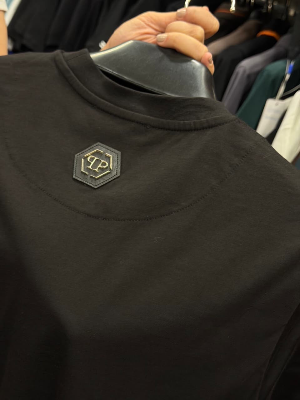 Philipp Plein 1:1 Grade Tshirt