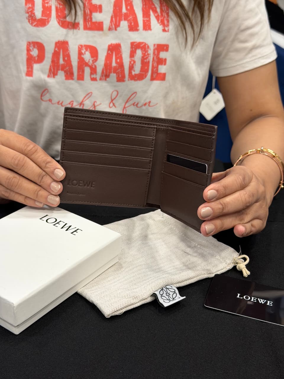Loewe Wallet