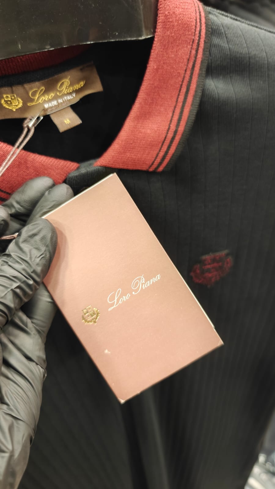 Loro Piana 1:1 Grade Polo